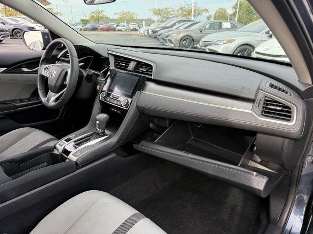 used 2017 Honda Civic car, priced at $15,329