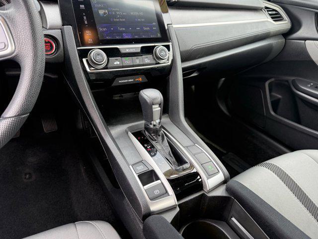 used 2017 Honda Civic car, priced at $15,329