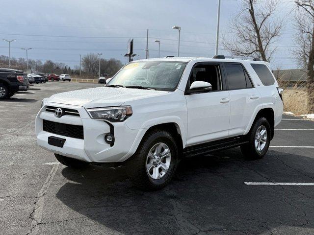 used 2021 Toyota 4Runner car, priced at $39,166