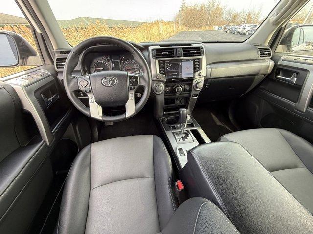 used 2021 Toyota 4Runner car, priced at $39,166