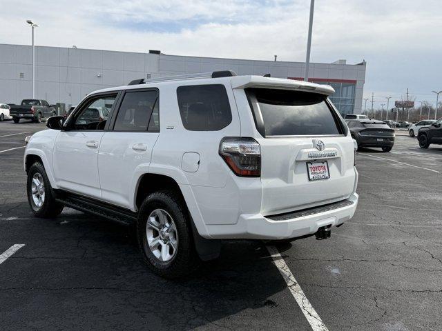 used 2021 Toyota 4Runner car, priced at $39,166