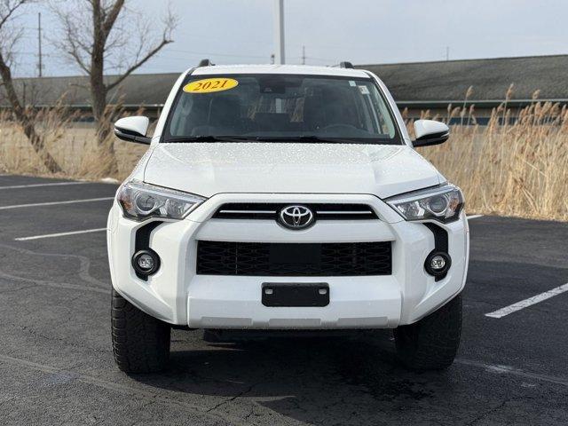 used 2021 Toyota 4Runner car, priced at $39,166