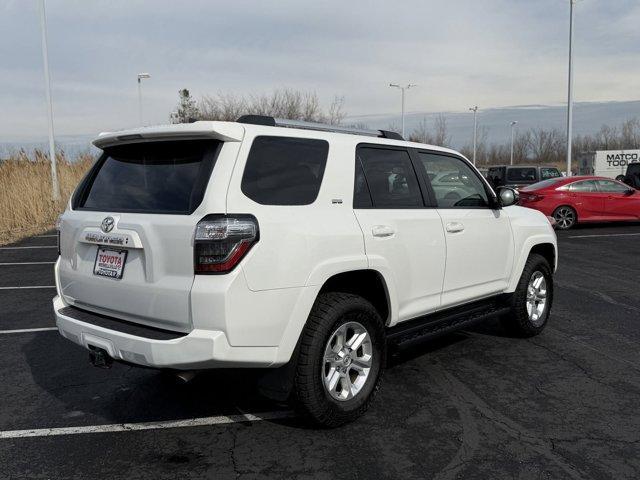 used 2021 Toyota 4Runner car, priced at $39,166