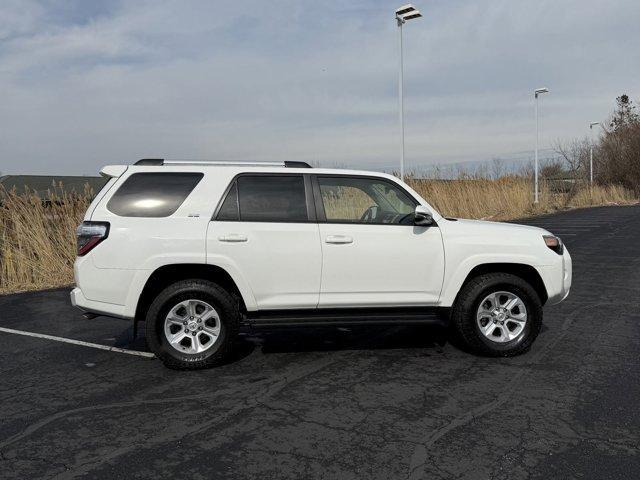 used 2021 Toyota 4Runner car, priced at $39,166