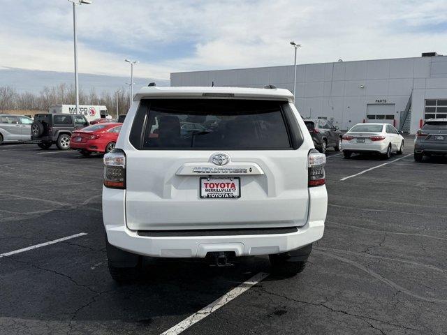 used 2021 Toyota 4Runner car, priced at $39,166