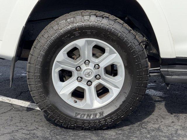 used 2021 Toyota 4Runner car, priced at $39,166