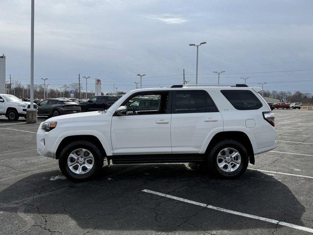 used 2021 Toyota 4Runner car, priced at $39,166