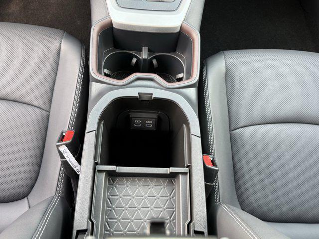 new 2025 Toyota RAV4 car, priced at $44,117