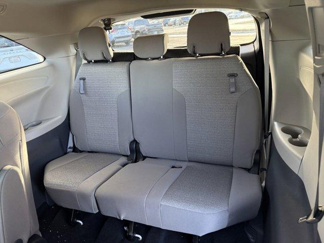 used 2022 Toyota Sienna car, priced at $35,389