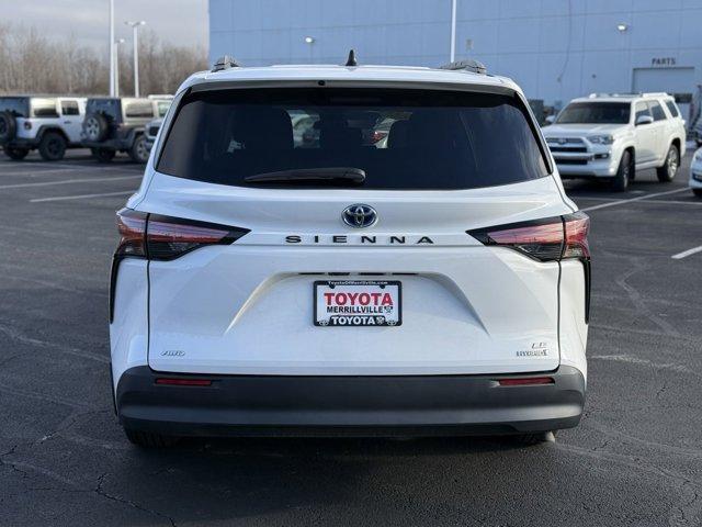 used 2022 Toyota Sienna car, priced at $35,389