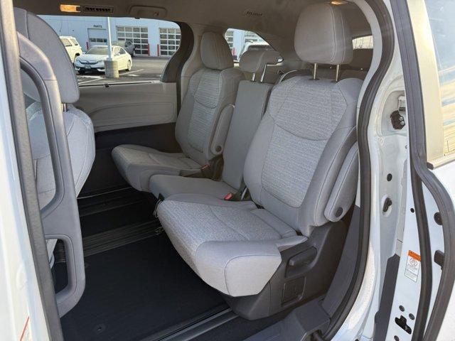 used 2022 Toyota Sienna car, priced at $35,389