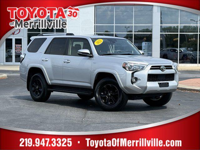 used 2022 Toyota 4Runner car, priced at $33,000
