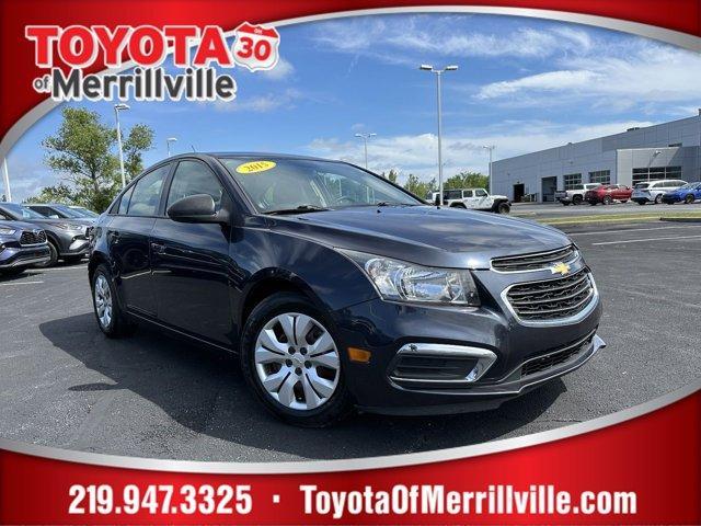 used 2015 Chevrolet Cruze car, priced at $8,000