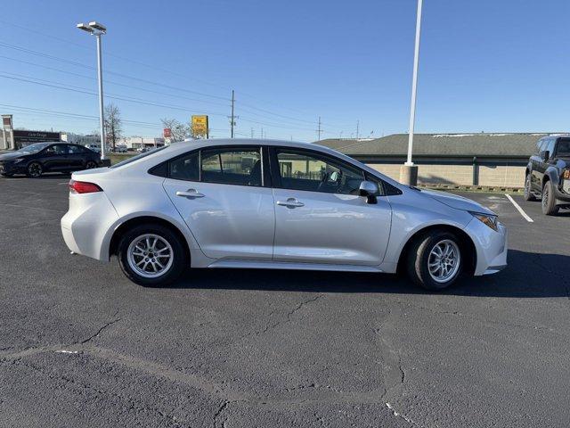 used 2022 Toyota Corolla Hybrid car, priced at $19,750