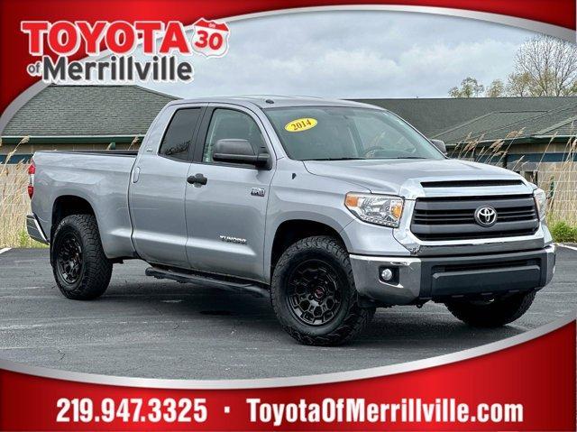 used 2014 Toyota Tundra car, priced at $22,388