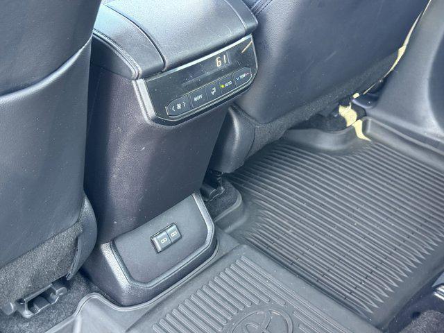 used 2024 Toyota Highlander car, priced at $43,893