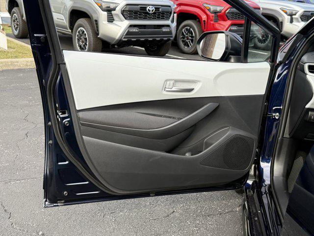 new 2026 Toyota Corolla car, priced at $28,187