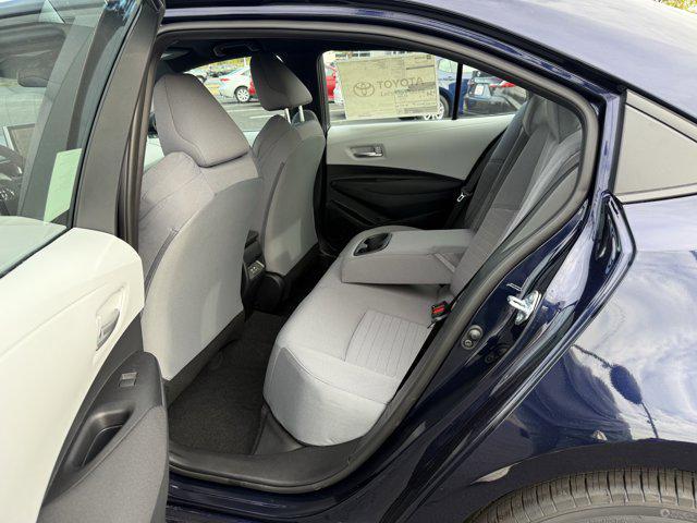 new 2026 Toyota Corolla car, priced at $28,187