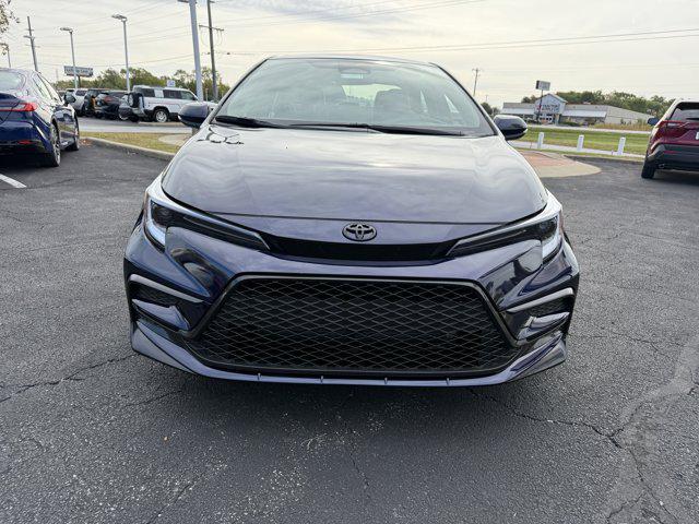 new 2026 Toyota Corolla car, priced at $28,187