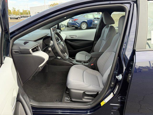 new 2026 Toyota Corolla car, priced at $28,187
