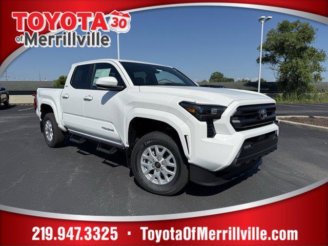 new 2025 Toyota Tacoma car, priced at $44,523