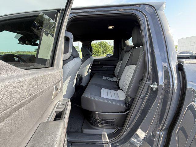 new 2025 Toyota Tacoma car, priced at $50,764