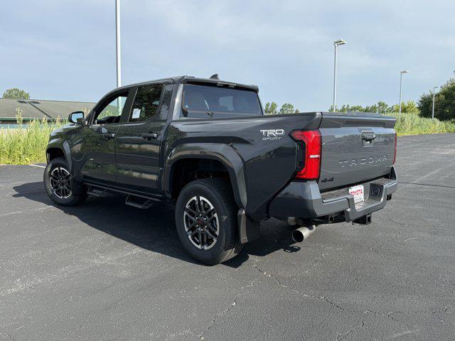 new 2025 Toyota Tacoma car, priced at $50,764