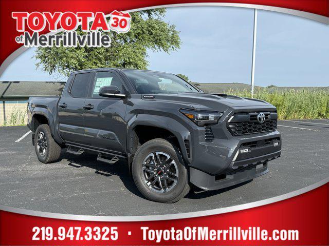 new 2025 Toyota Tacoma car, priced at $50,764