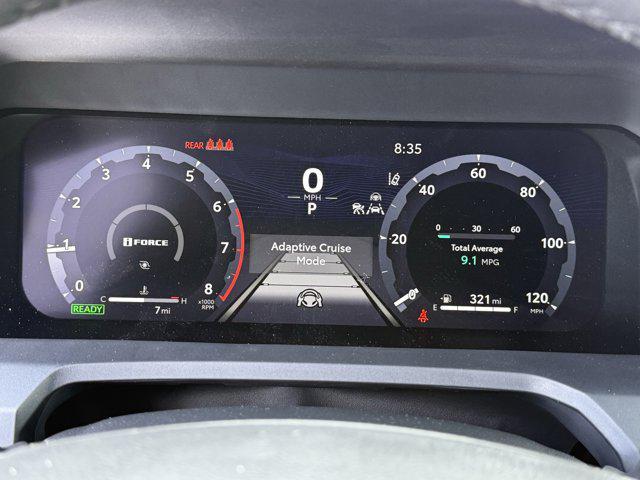 new 2025 Toyota Tacoma car, priced at $50,764