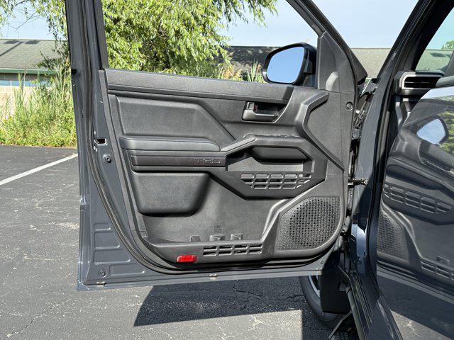 new 2025 Toyota Tacoma car, priced at $50,764