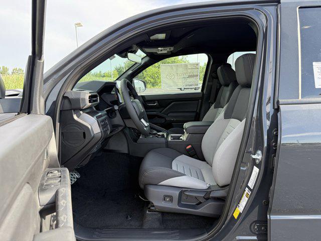 new 2025 Toyota Tacoma car, priced at $50,764