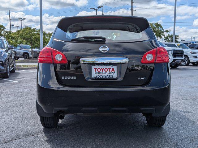 used 2013 Nissan Rogue car, priced at $6,800