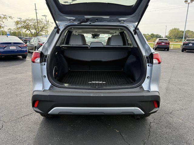 new 2025 Toyota Corolla Cross car, priced at $30,764