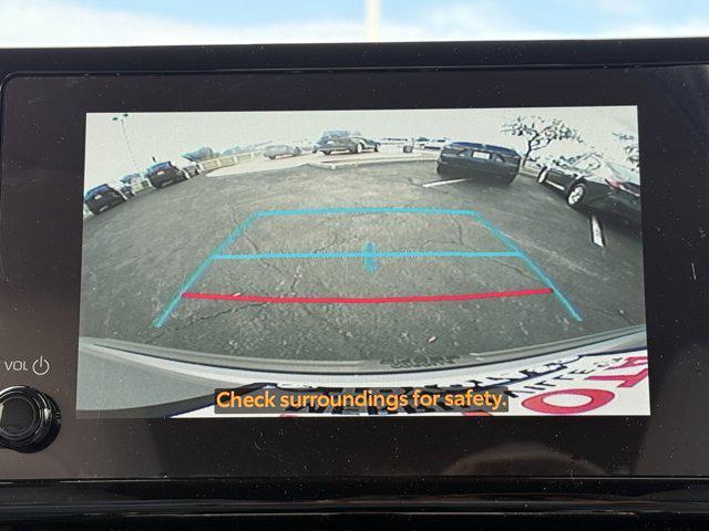 new 2025 Toyota Corolla Cross car, priced at $30,764