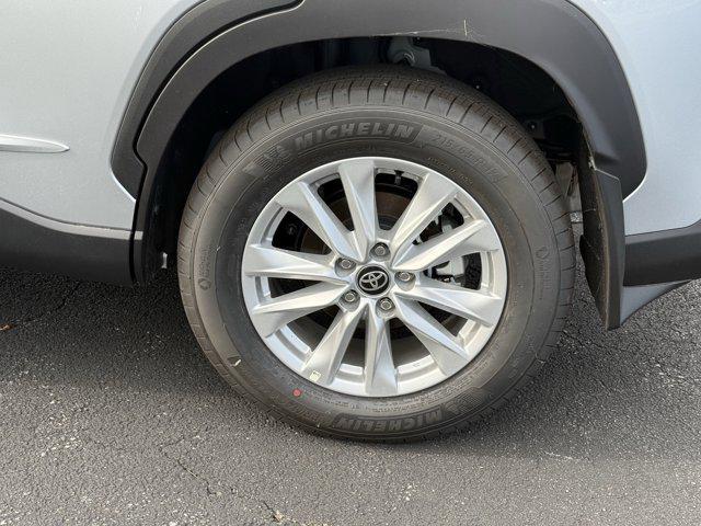 new 2025 Toyota Corolla Cross car, priced at $30,764