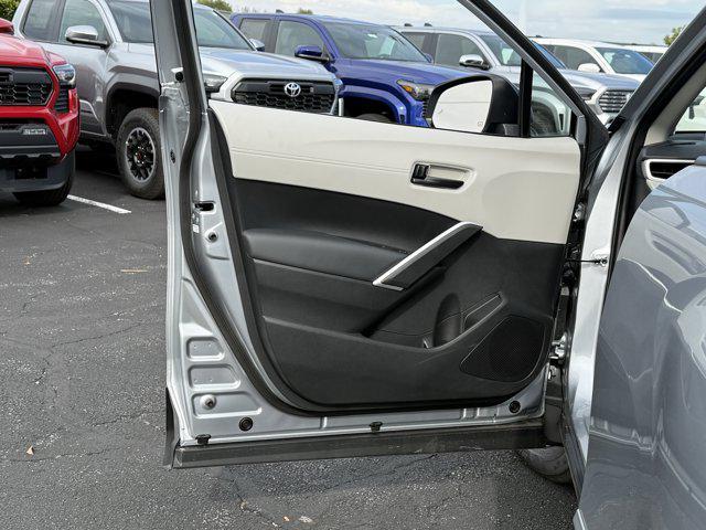 new 2025 Toyota Corolla Cross car, priced at $30,764