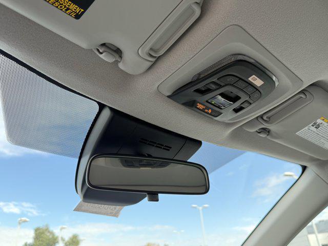 new 2025 Toyota Corolla Cross car, priced at $30,764