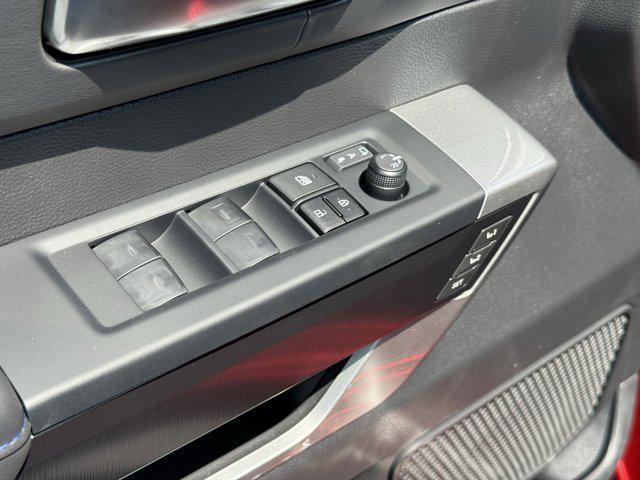 new 2025 Toyota Tundra Hybrid car, priced at $73,430