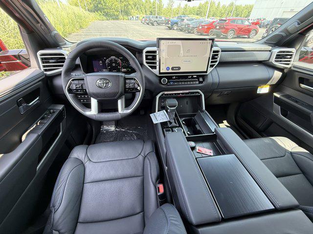 new 2025 Toyota Tundra Hybrid car, priced at $73,430