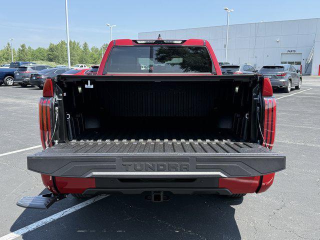 new 2025 Toyota Tundra Hybrid car, priced at $73,430