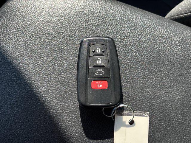 new 2025 Toyota RAV4 car, priced at $34,989