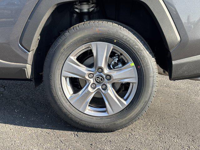 new 2025 Toyota RAV4 car, priced at $34,989