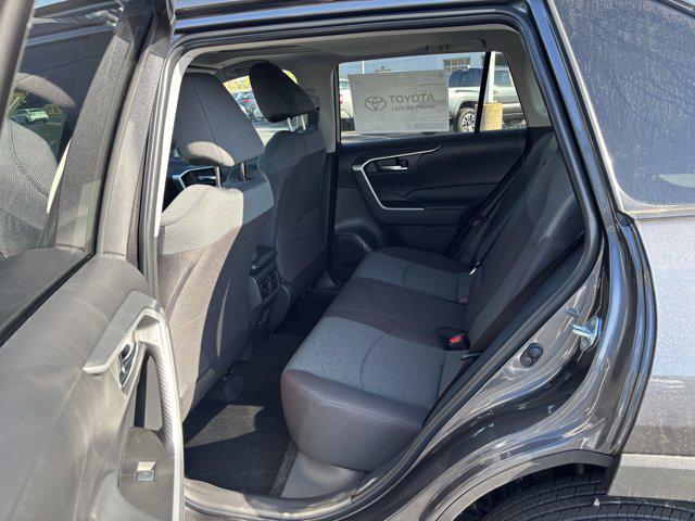 new 2025 Toyota RAV4 car, priced at $34,989