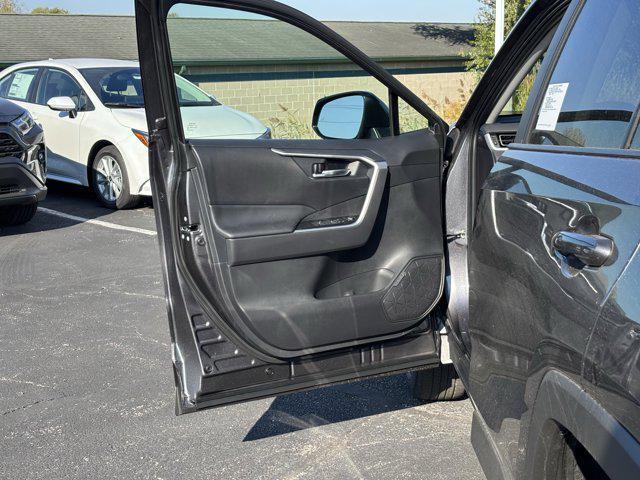 new 2025 Toyota RAV4 car, priced at $34,989
