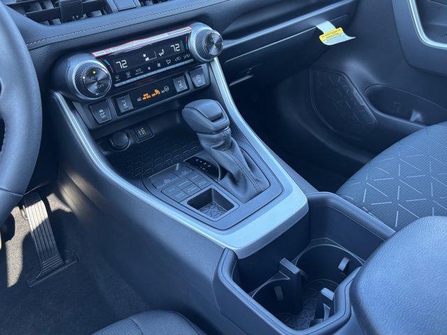 new 2025 Toyota RAV4 car, priced at $34,989