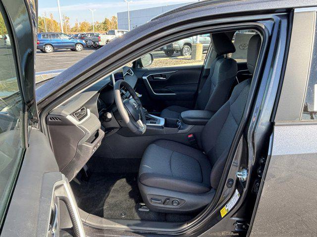 new 2025 Toyota RAV4 car, priced at $34,989