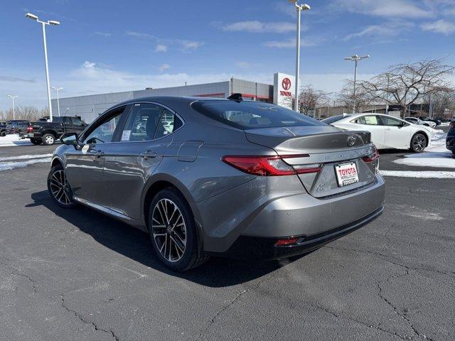 new 2025 Toyota Camry car, priced at $40,478