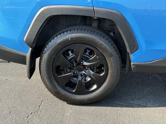 used 2021 Toyota RAV4 car, priced at $20,463