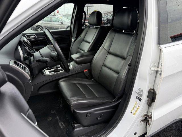 used 2021 Jeep Grand Cherokee car, priced at $23,010