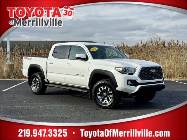 used 2022 Toyota Tacoma car, priced at $37,329